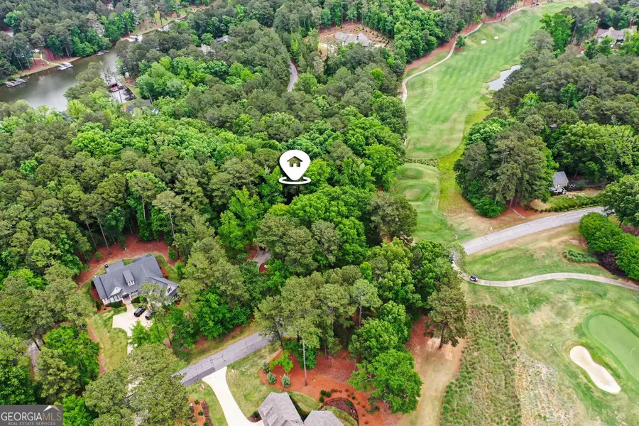 1840 Snug Harbor Drive, Greensboro, GA 30642 - #3