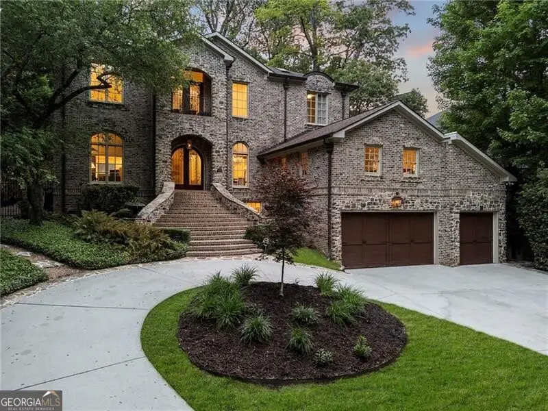 738 Wildwood Road, Atlanta, GA 30324 - #1