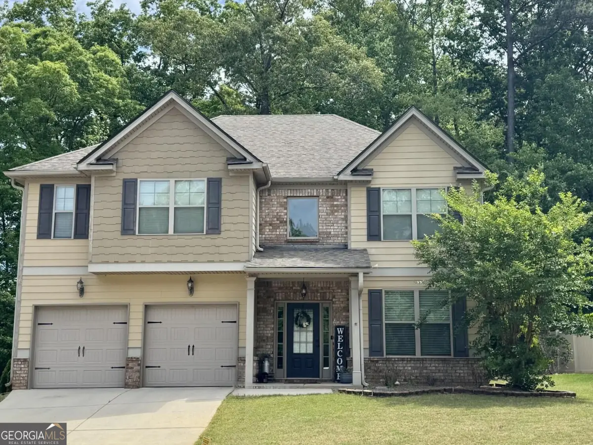 108 Village Place, Newnan, GA 30265 - #1