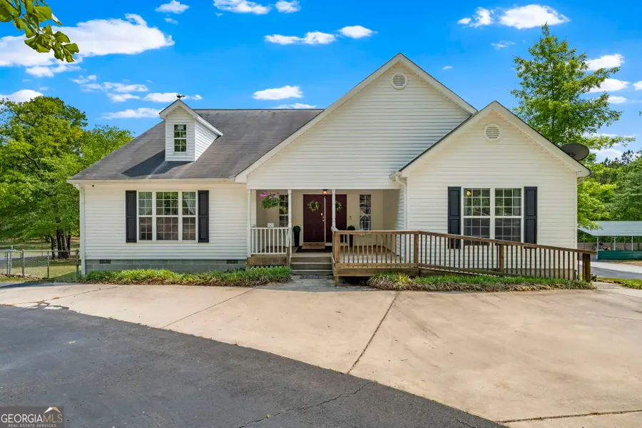 3875 Ga Highway 128, Roberta, GA 31078 - #2