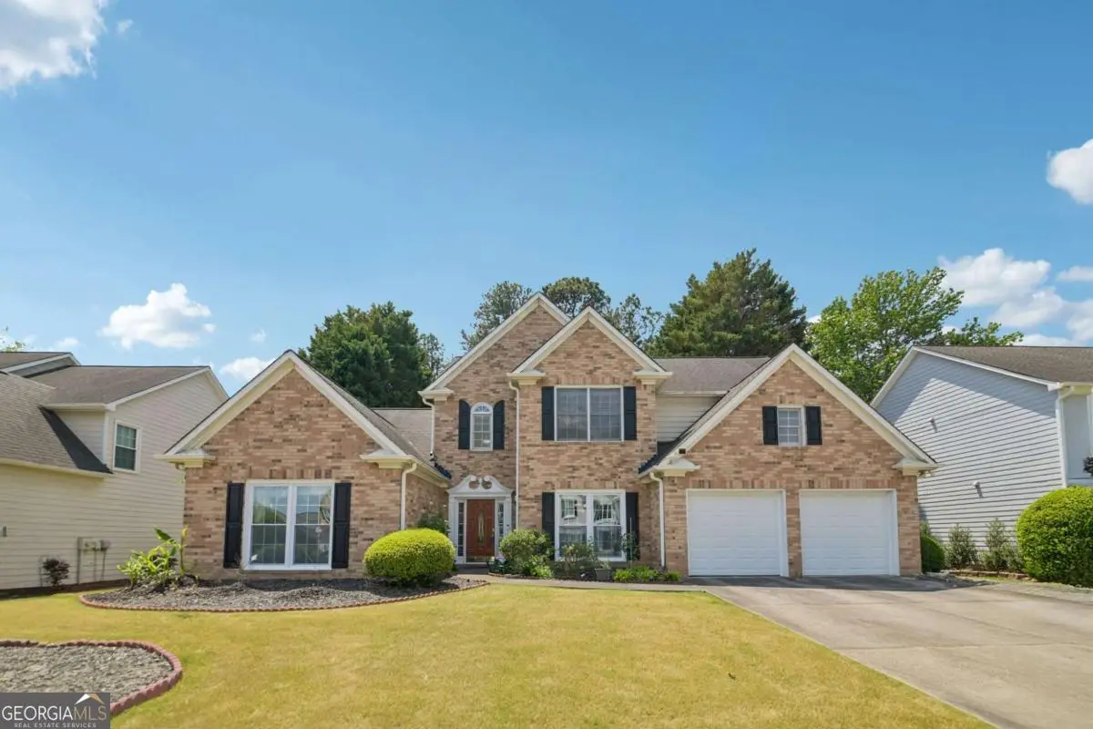 1468 Grovehurst Drive, Marietta, GA 30062 - #1