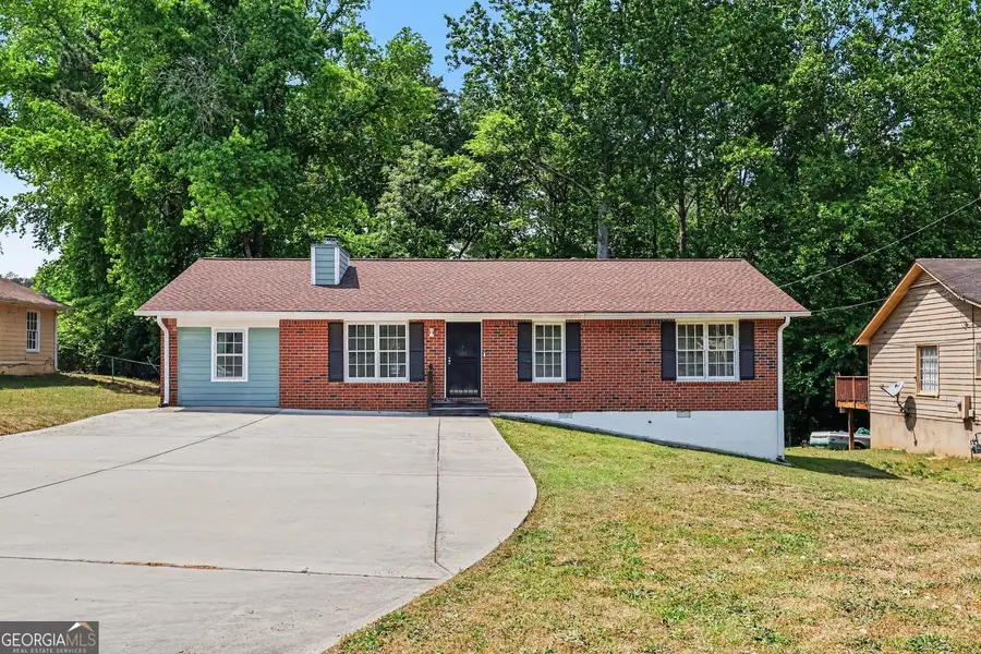 2382 Old Rex Morrow Road, Ellenwood, GA 30294 - #2