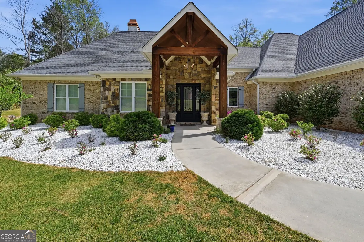 931 Antrim Glen Drive, Hoschton, GA 30548 - #1