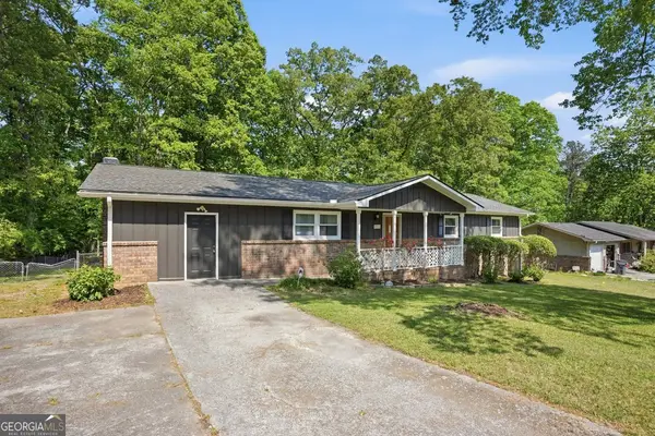 2934 Bicentennial Drive, Stone Mountain, GA 30087