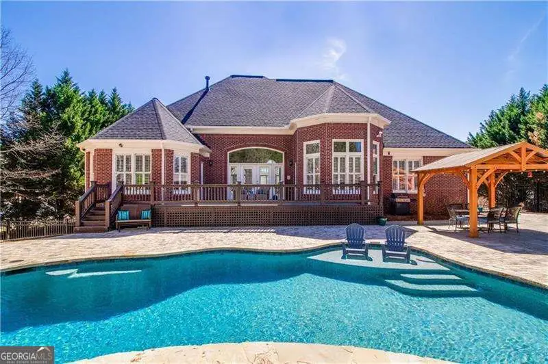 1328 Ewing Creek Drive, Dacula, GA 30019 - #2