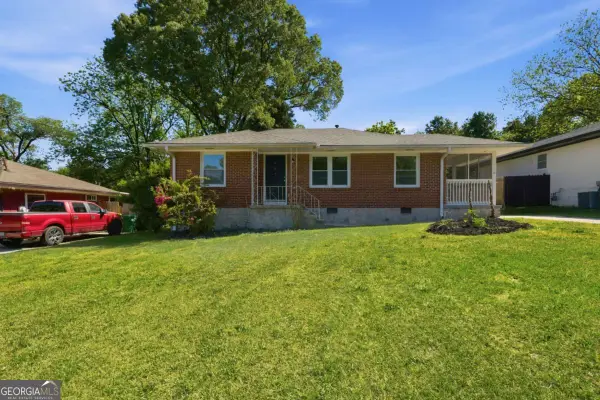 837 Northview Drive, Forest Park, GA 30297