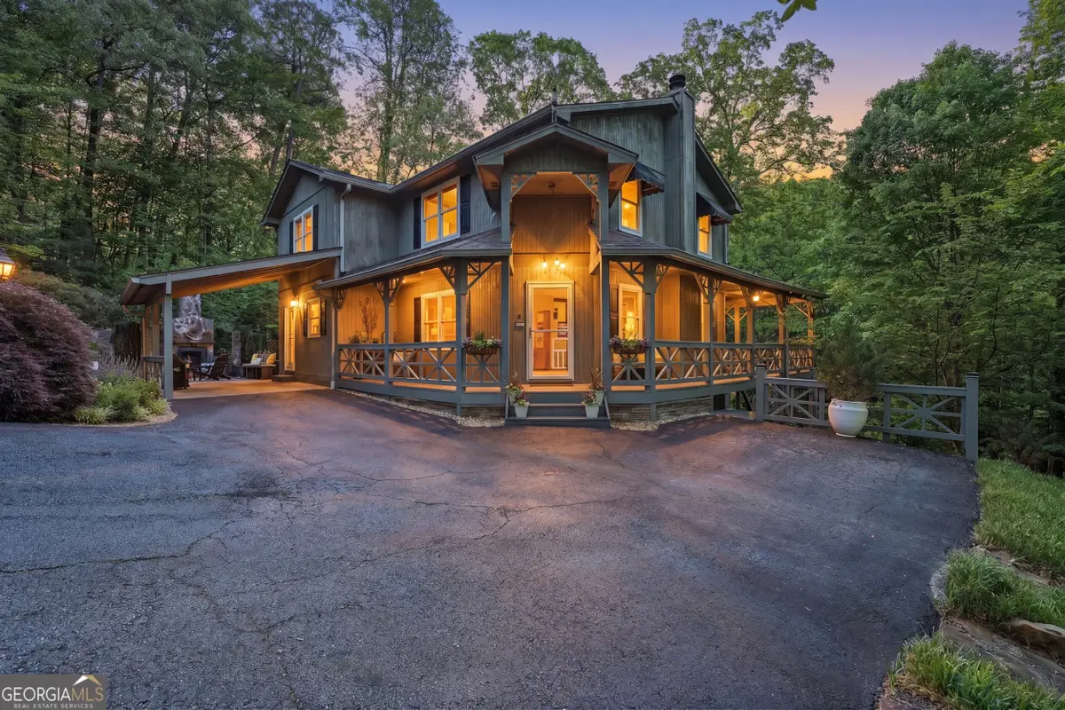 319 Mystic View Lane, Clayton, GA 30525 - #1