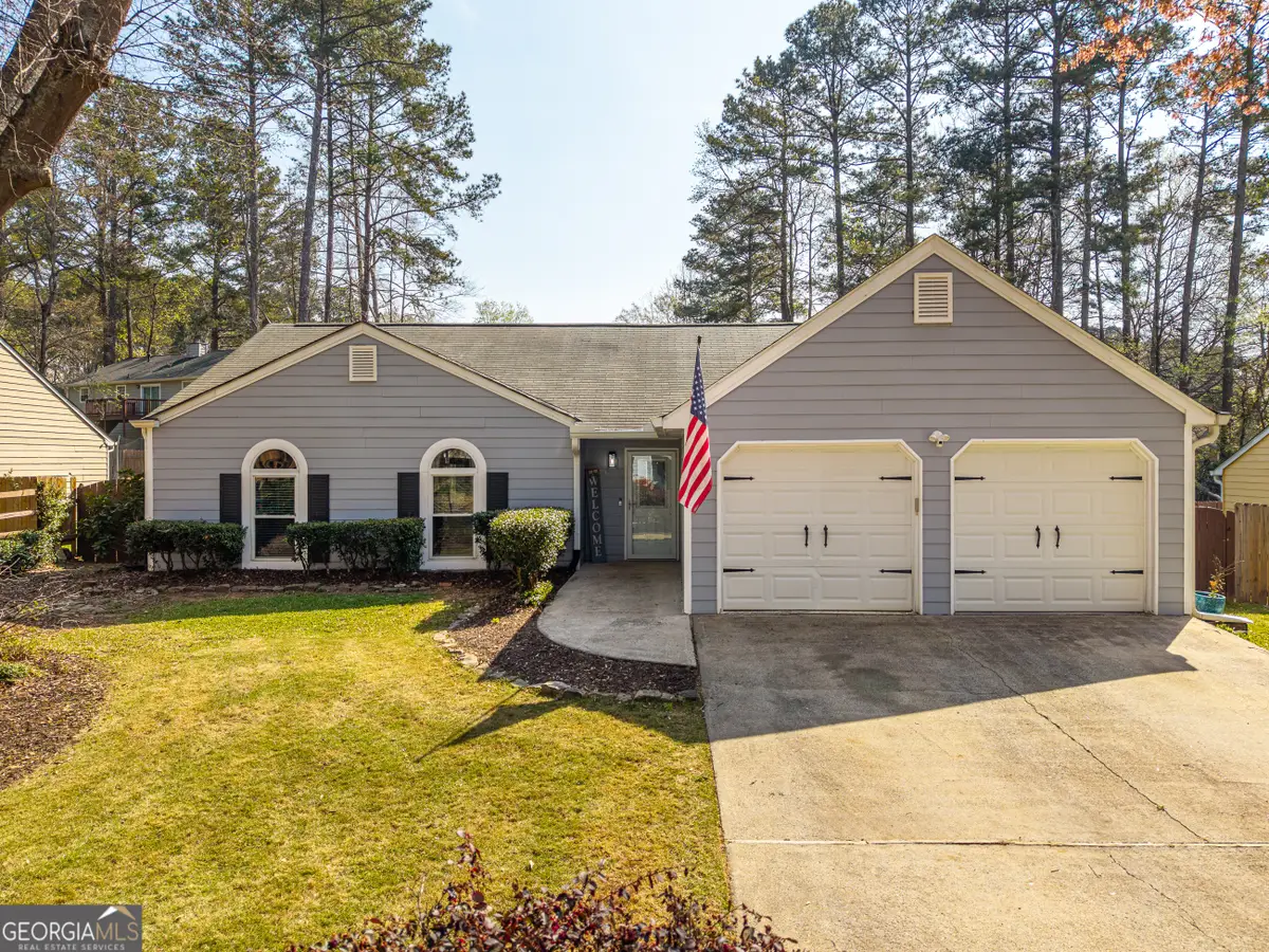 3225 Caley Mill Drive, Powder Springs, GA 30127 - #1