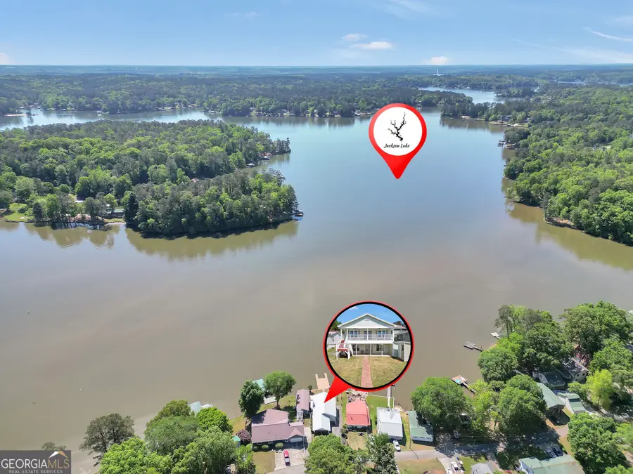 260 Arrow Point Road, Jackson, GA 30233 - #3