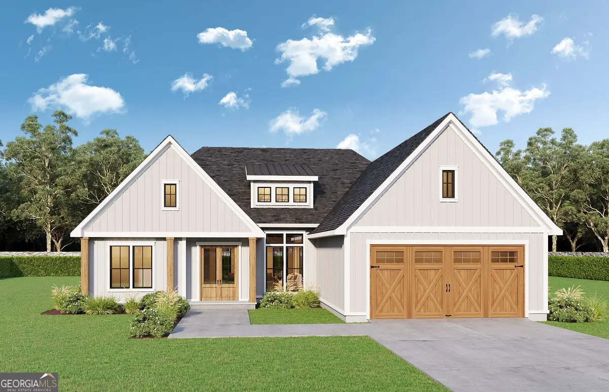 LOT 4 B Camden Way, Hawkinsville, GA 31036 - #1