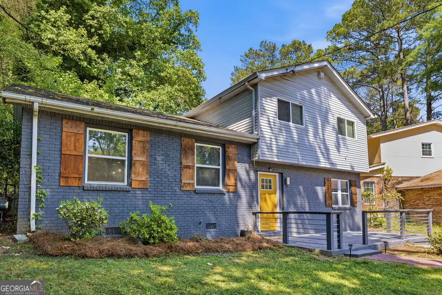 2247 Green Forrest Drive, Decatur, GA 30032 - #2