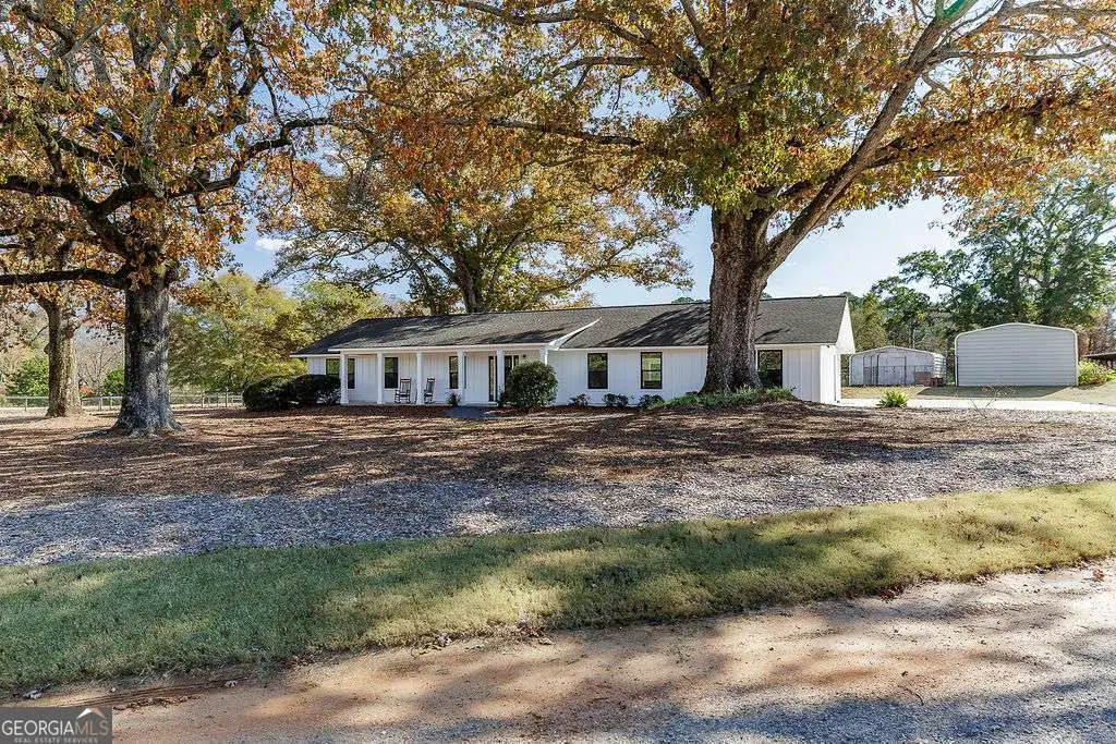 1410 Old Bishop Road, Bishop, GA 30621 - #1