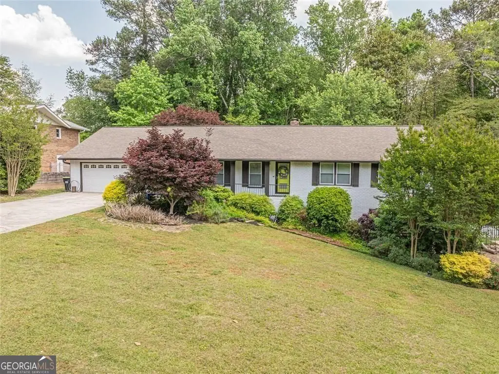 617 Brookline Drive Se, Marietta, GA 30067 - #1