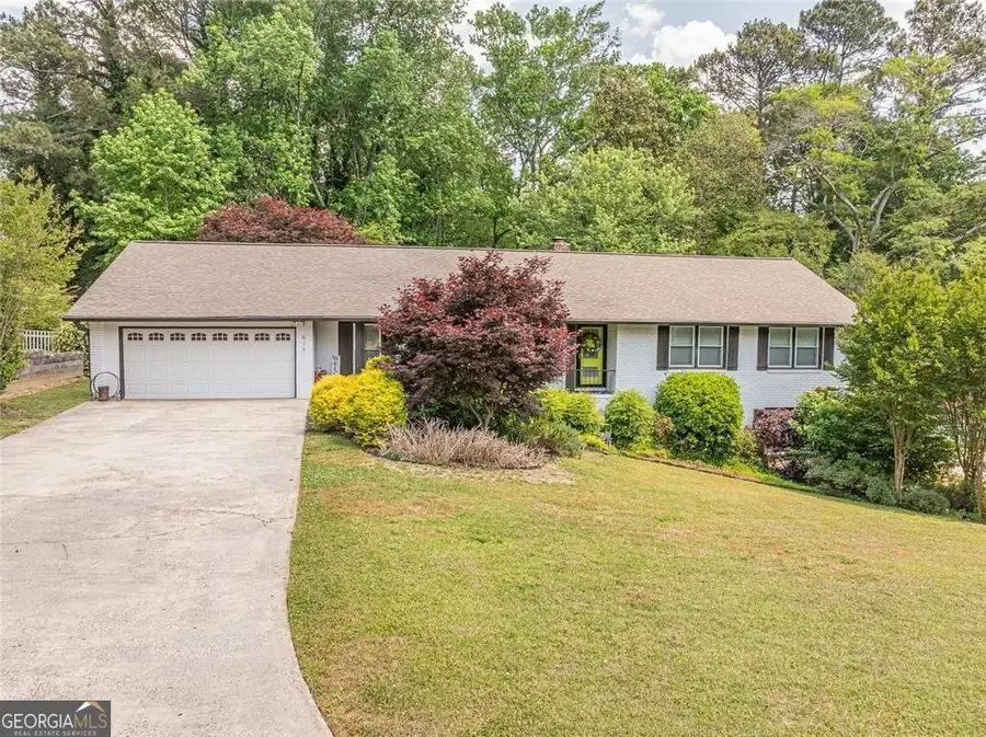 617 Brookline Drive Se, Marietta, GA 30067 - #2
