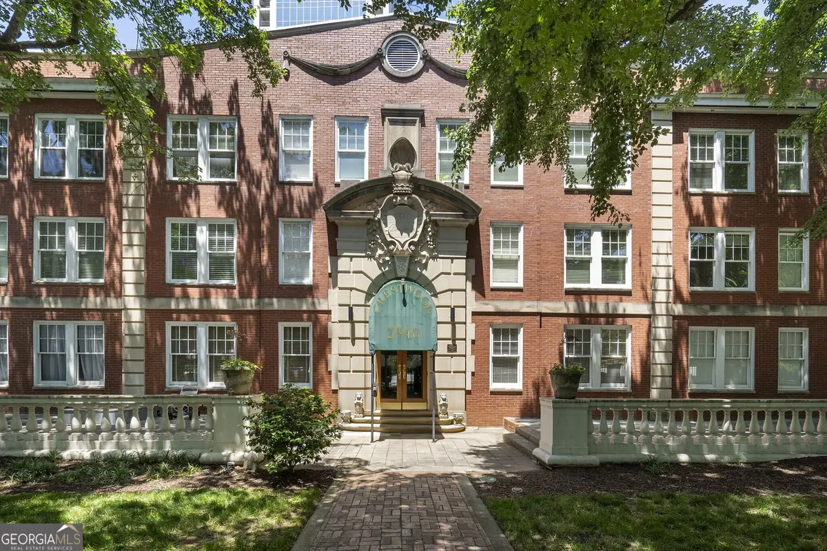 2840 Peachtree Road Nw #406, Atlanta, GA 30305 - #1