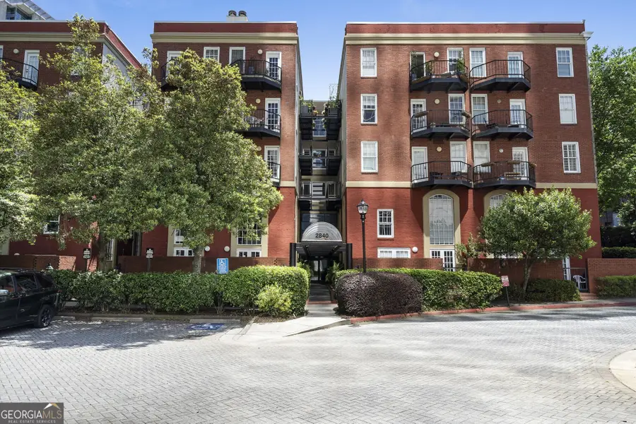2840 Peachtree Road Nw #406, Atlanta, GA 30305 - #2