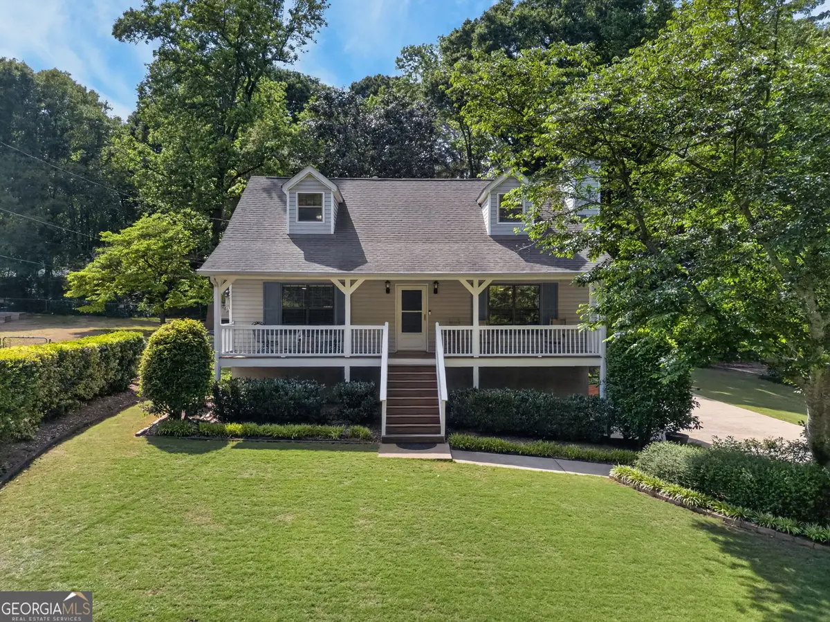 4301 Cades Cove Drive, Austell, GA 30106 - #1