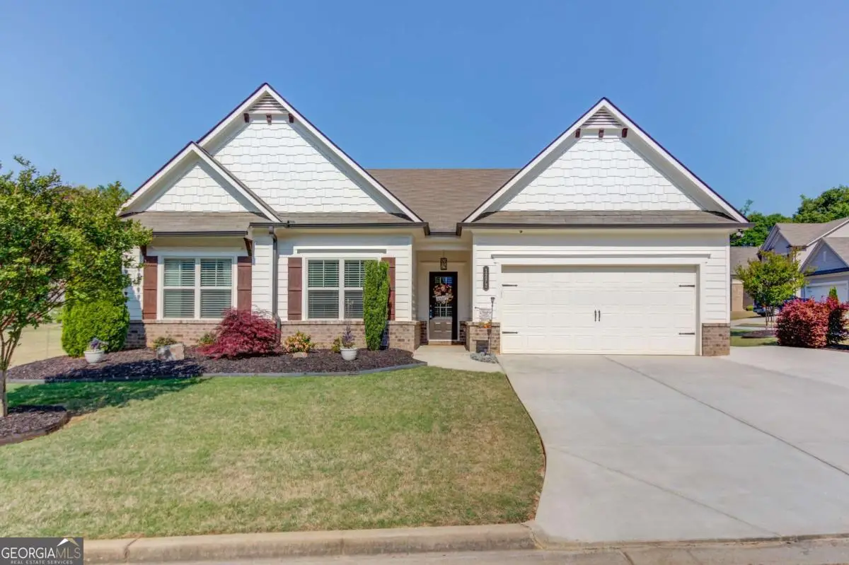 1272 Chester Way, Hoschton, GA 30548 - #1