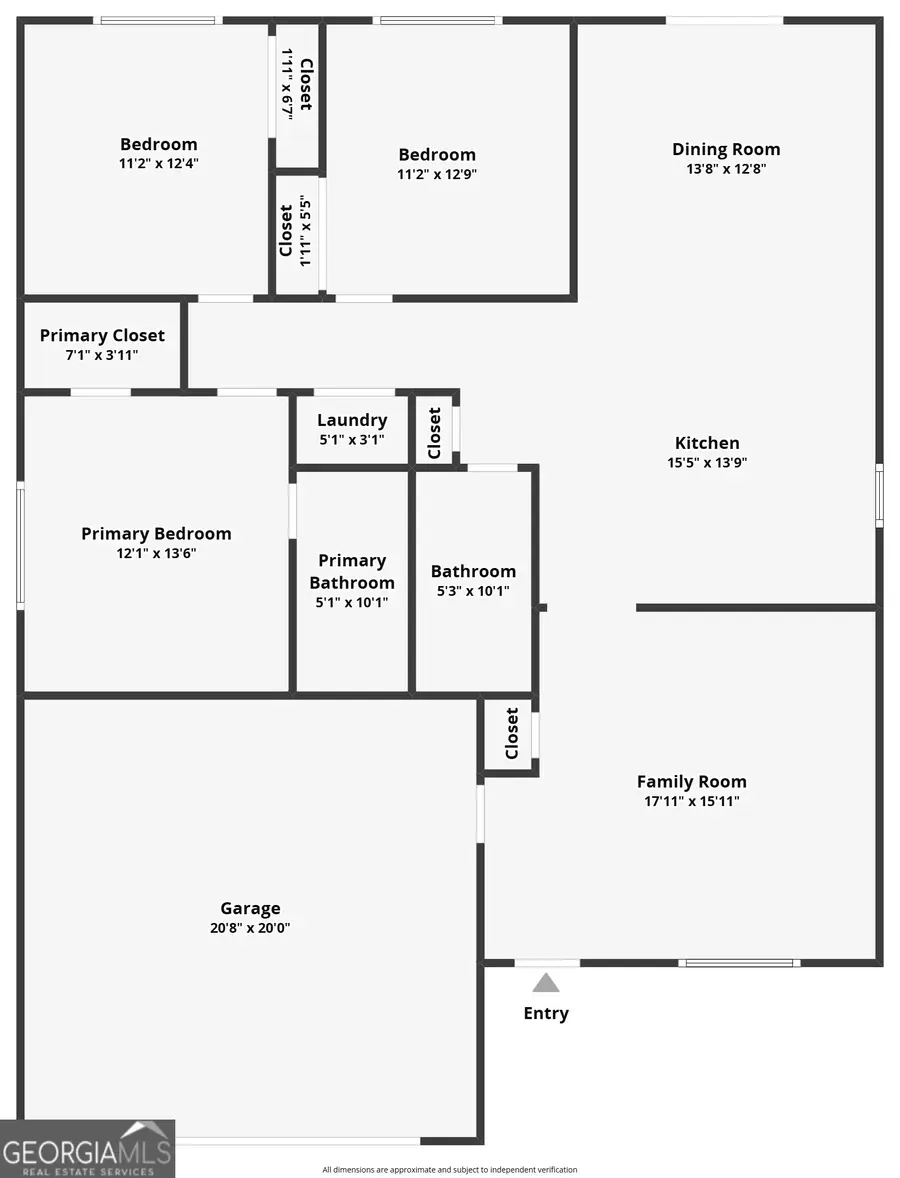 287 Rocker Road, Greenville, GA 30222 - #3