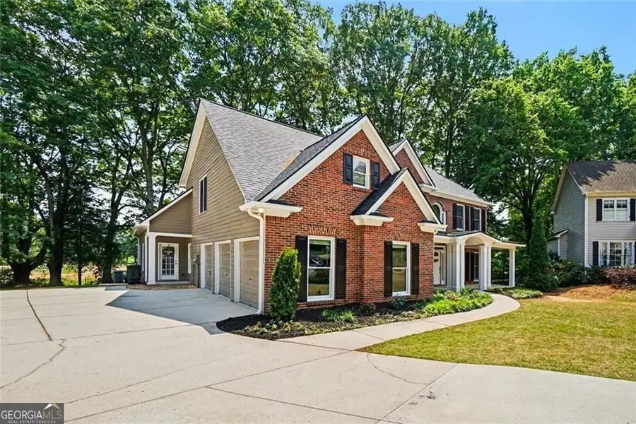 607 Crimsonwood Court, Powder Springs, GA 30127 - #3