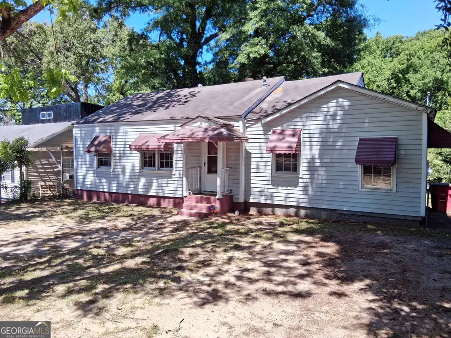 1347 Schley Street, Macon, GA 31206 - #2