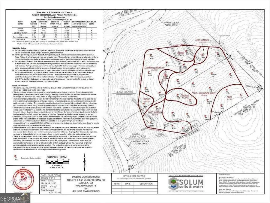 LOT 0 Jack Pittman Road, Dacula, GA 30019 - #2