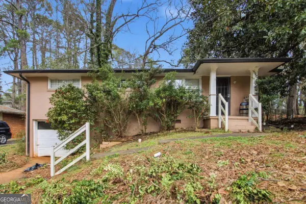 3672 Turner Heights Drive, Decatur, GA 30032