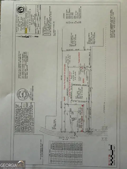 0 S Ola Road, Locust Grove, GA 30248 - #1