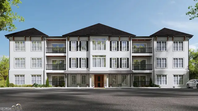 1050 Blair Ln #303, Peachtree City, GA 30269 - #1