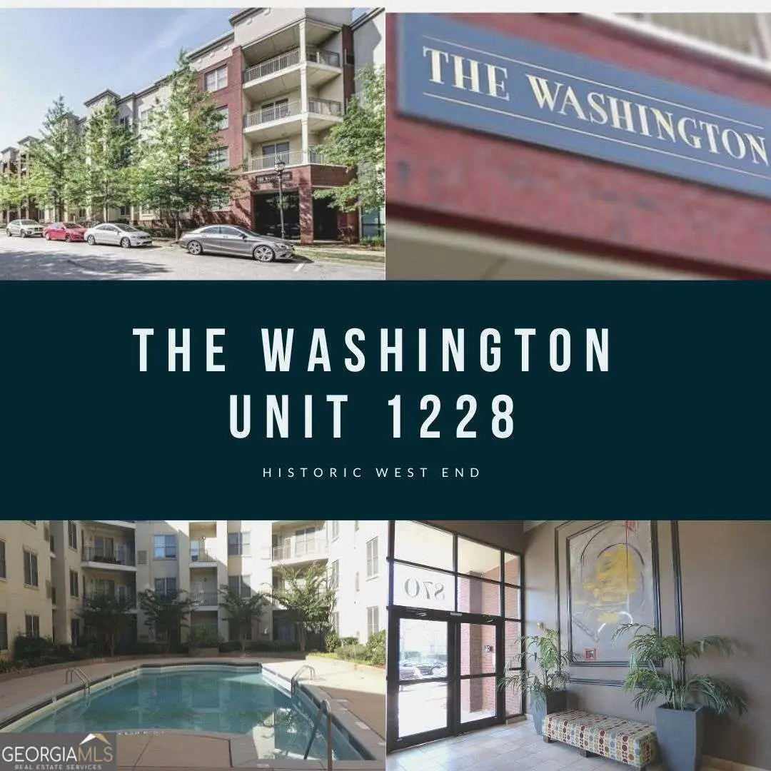 870 Mayson Turner Road Nw #1228, Atlanta, GA 30314 - #1
