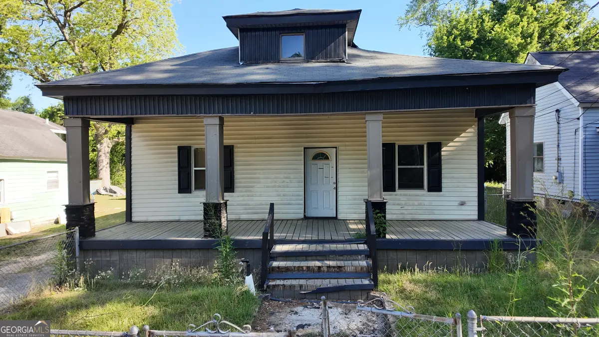 228 Academy Street, Americus, GA 31709 - #1