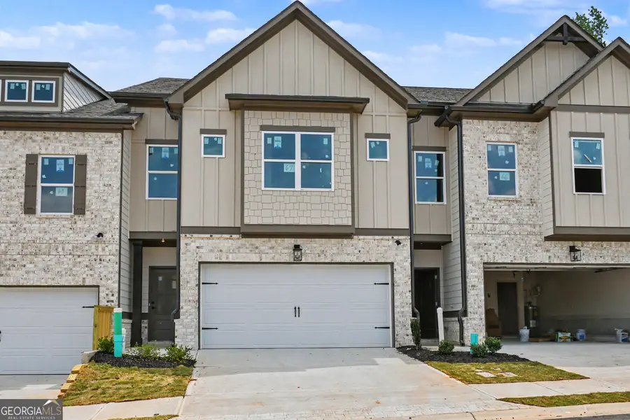 4324 Fern River Bend #67, Norcross, GA 30093 - #2