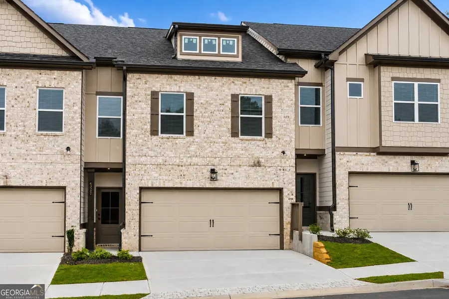 4322 Fern River Bend #68, Norcross, GA 30093 - #2
