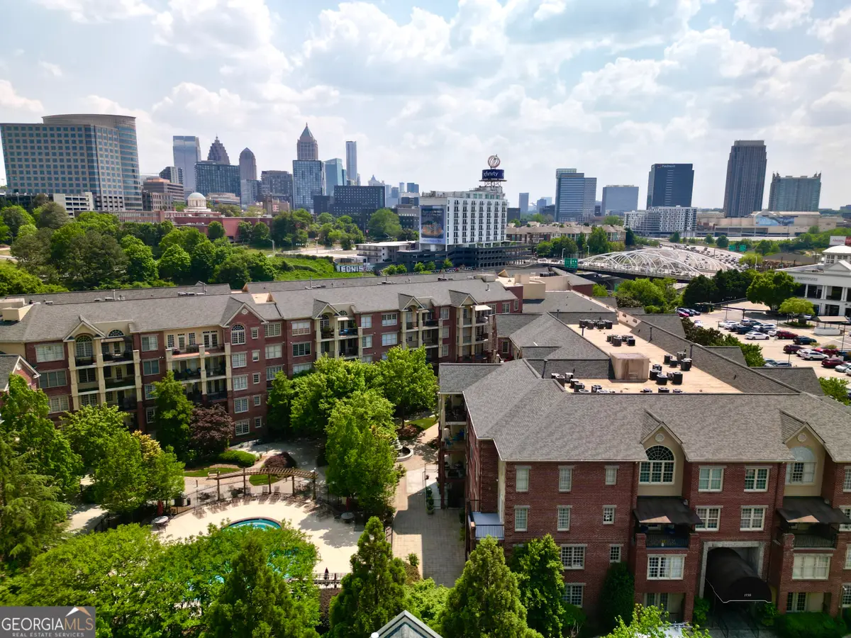 1735 Peachtree Street Ne #430, Atlanta, GA 30309 - #1