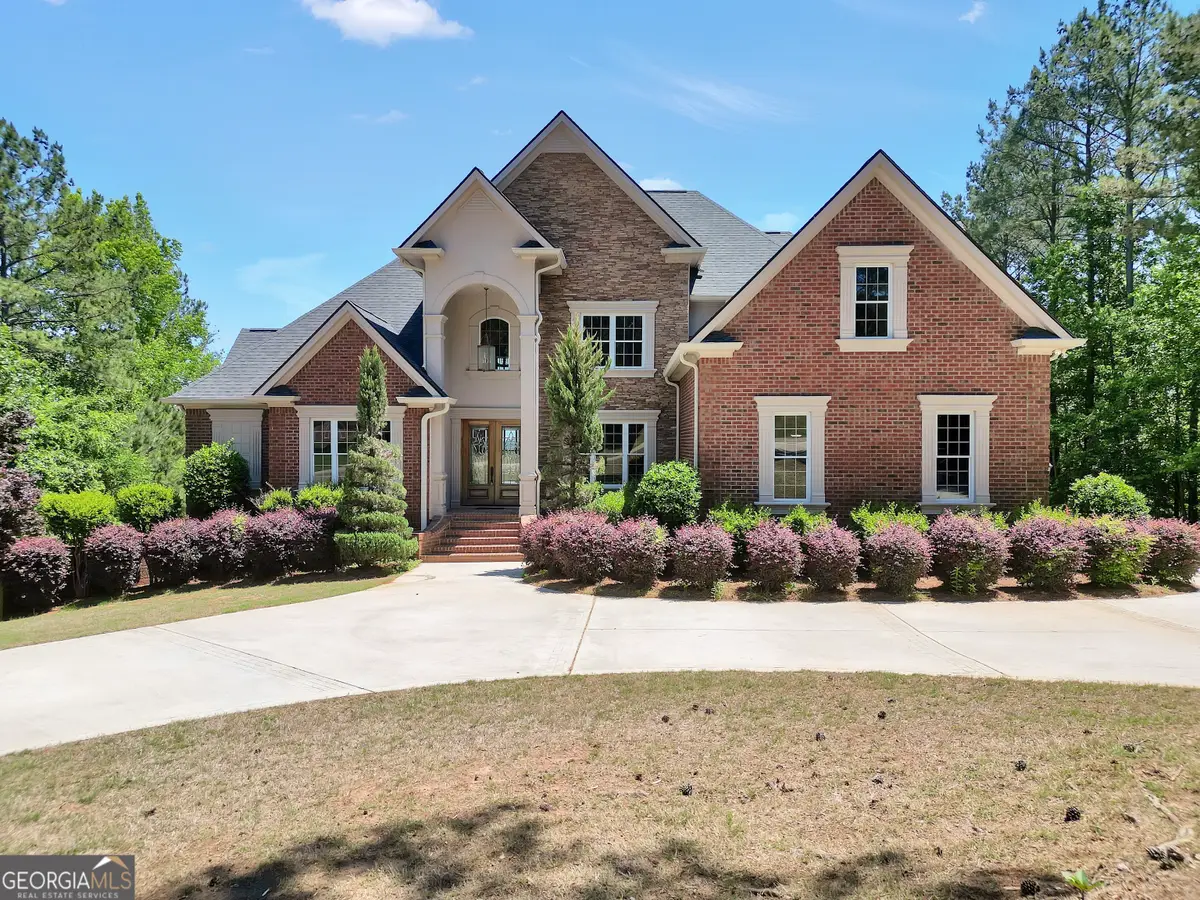 115 Forest Overlook Drive, Forsyth, GA 31029 - #1