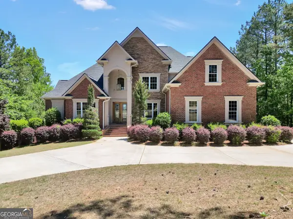 115 Forest Overlook Drive, Forsyth, GA 31029
