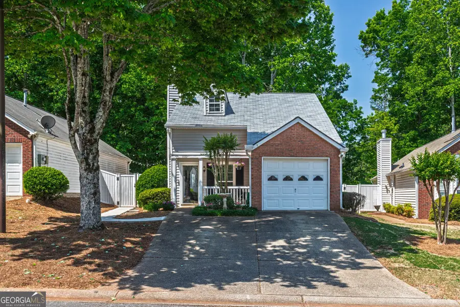 1133 Britley Park Lane, Woodstock, GA 30189 - #2