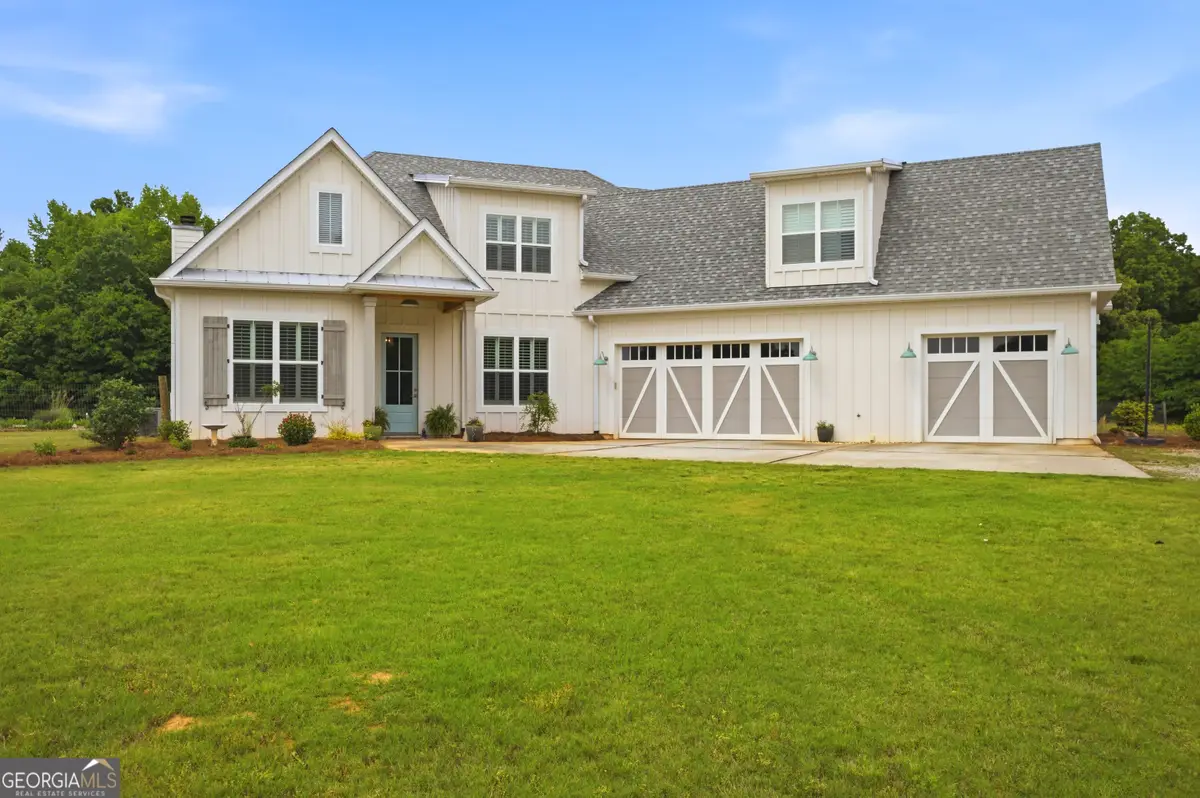 404 Line Creek Road, Senoia, GA 30276 - #1