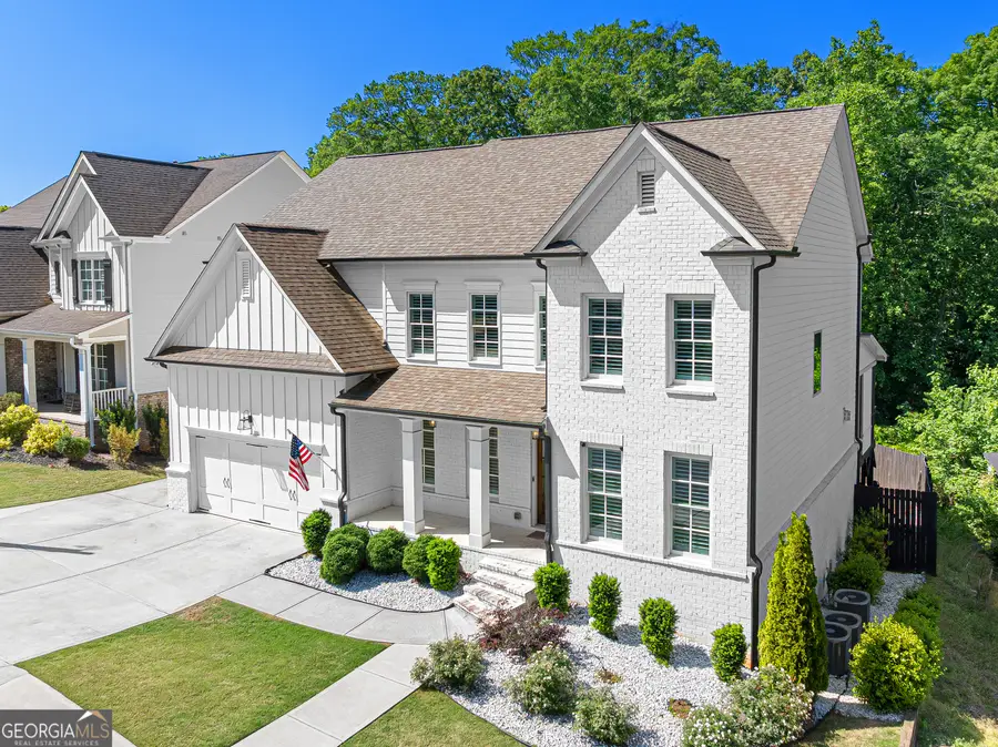 391 Pirkle Avenue, Buford, GA 30518 - #3