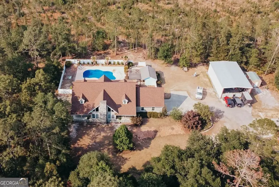 169 George Craven Road, Baxley, GA 31513 - #3