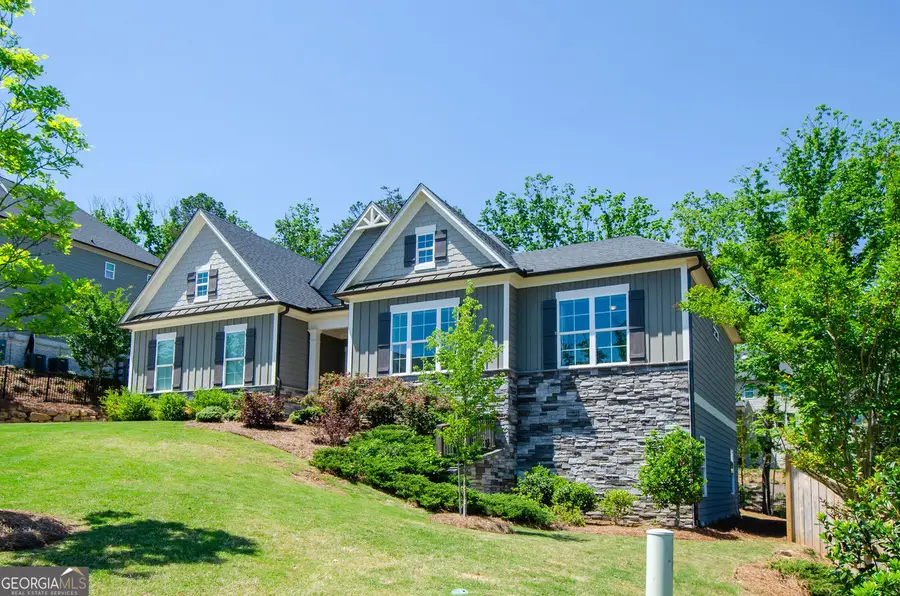 438 Parkbrook Way, Canton, GA 30114 - #2