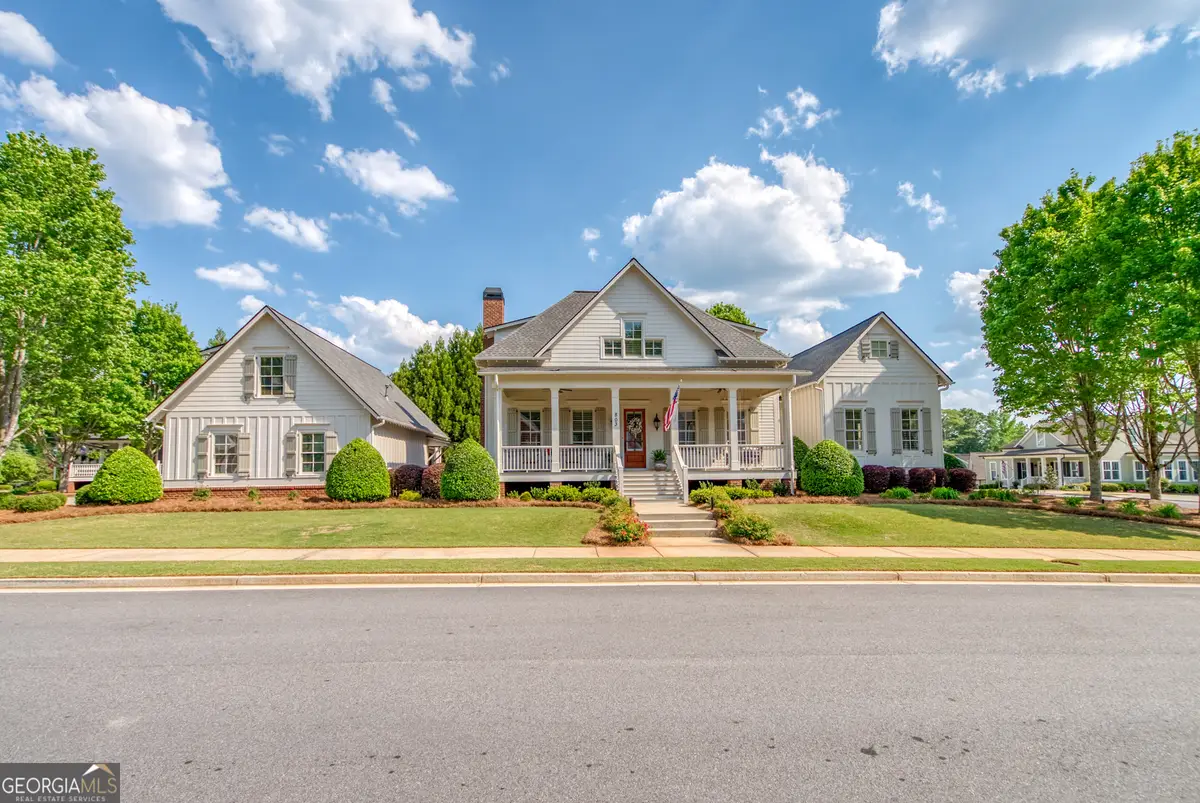 803 Clubside Court, Monroe, GA 30655 - #1