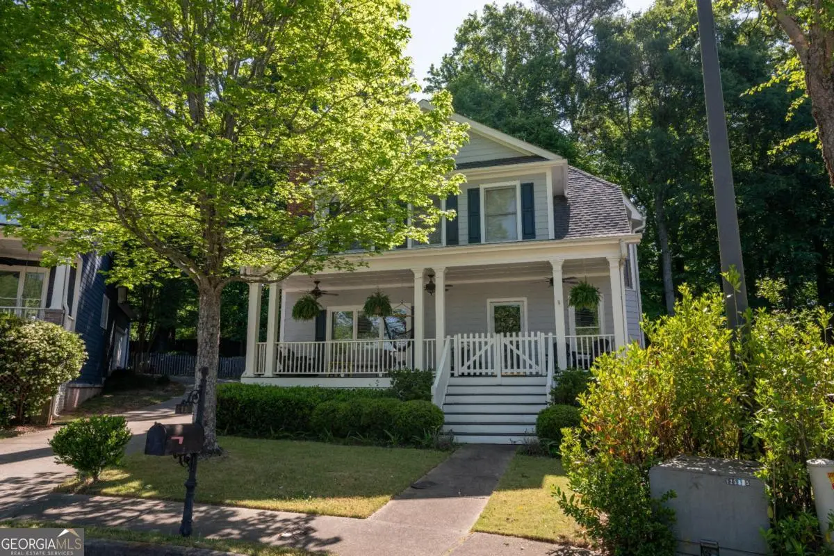 2139 Mauldin St Nw, Atlanta, GA 30318 - #1