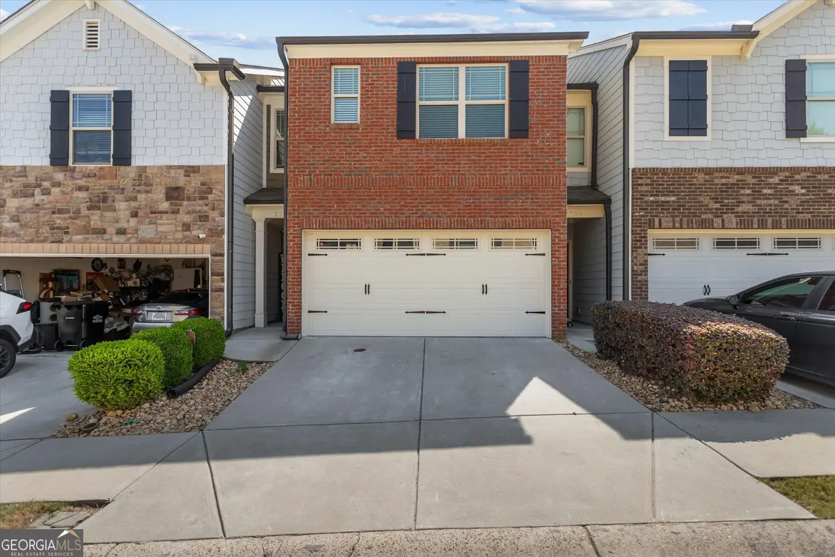 222 Bobbie Way, Woodstock, GA 30189 - #1