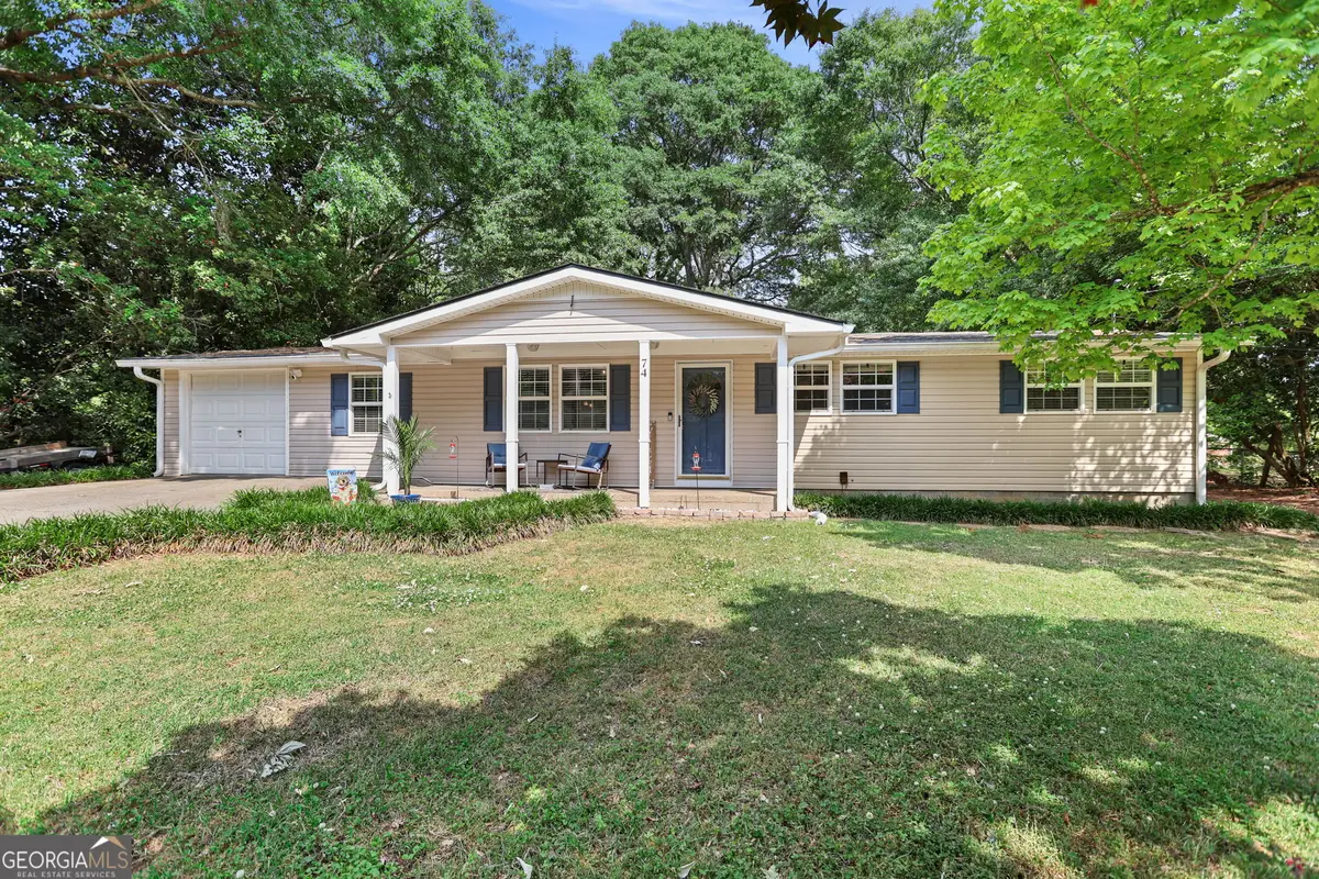 74 Michael Drive, Newnan, GA 30263 - #1