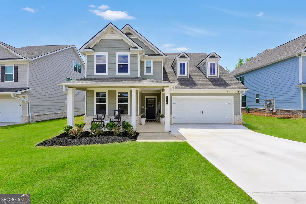 564 Teversham Drive, McDonough, GA 30253 - #1