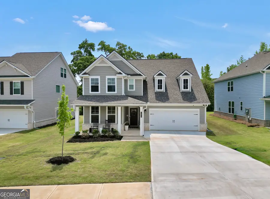 564 Teversham Drive, McDonough, GA 30253 - #3