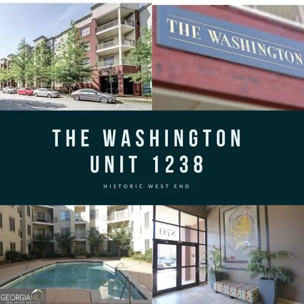 870 Mayson Turner Road Nw #1238, Atlanta, GA 30314