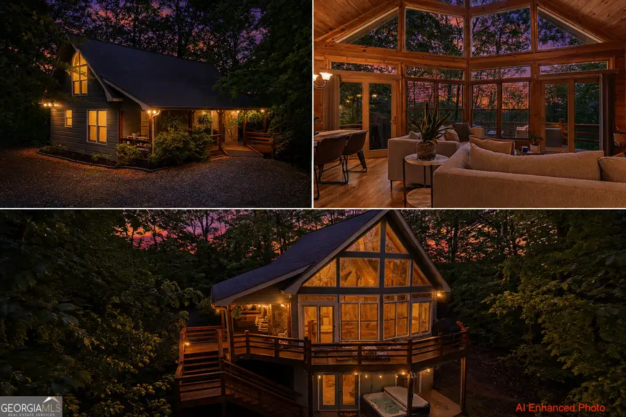 22 Evening Shade Trail, Mineral Bluff, GA 30559 - #2
