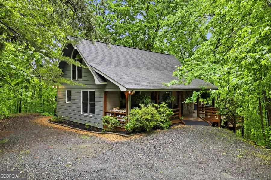 22 Evening Shade Trail, Mineral Bluff, GA 30559 - #3